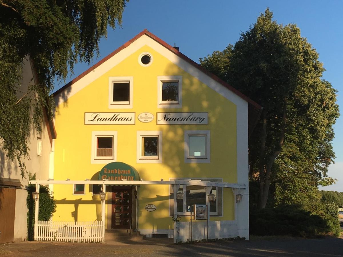 Landhaus Nauenburg Heere Exteriör bild
