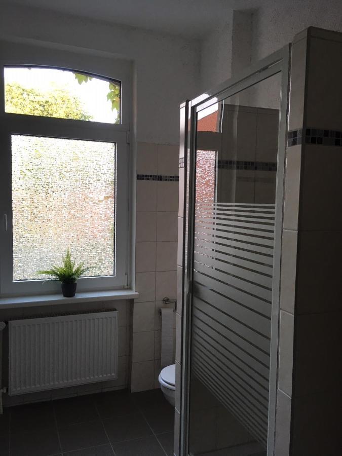 Landhaus Nauenburg Heere Exteriör bild