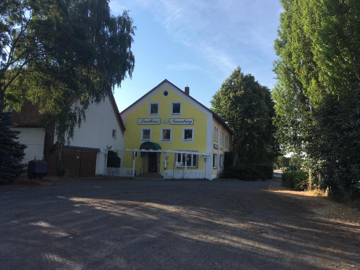Landhaus Nauenburg Heere Exteriör bild