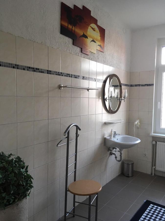 Landhaus Nauenburg Heere Exteriör bild