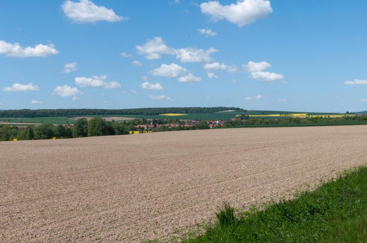 Landhaus Nauenburg Heere Exteriör bild