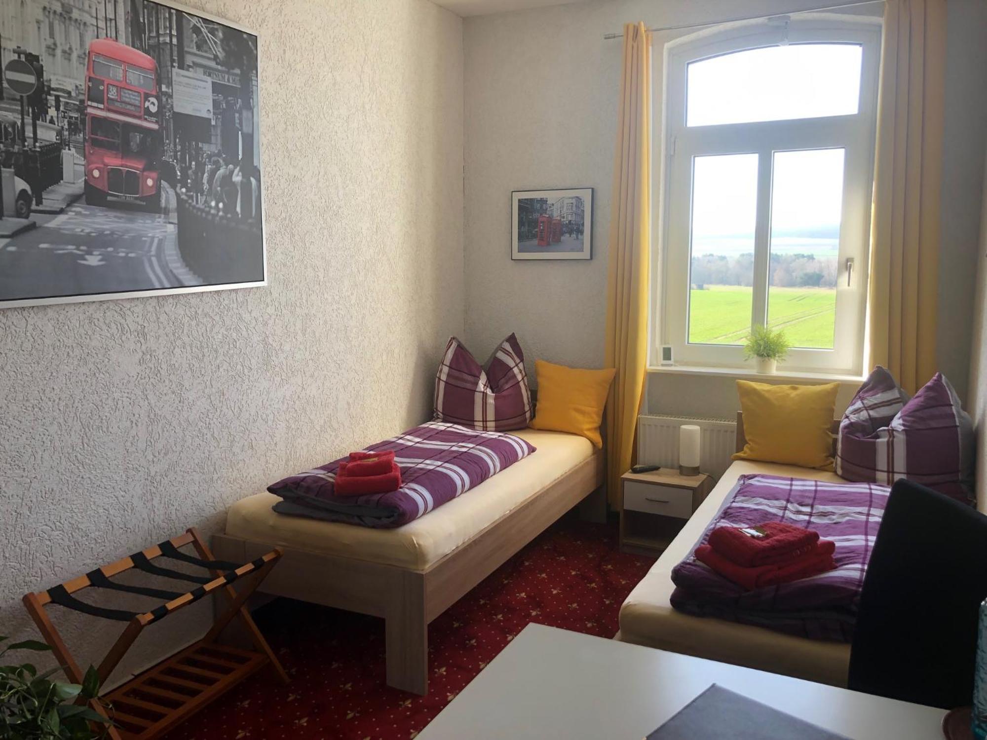 Landhaus Nauenburg Heere Exteriör bild
