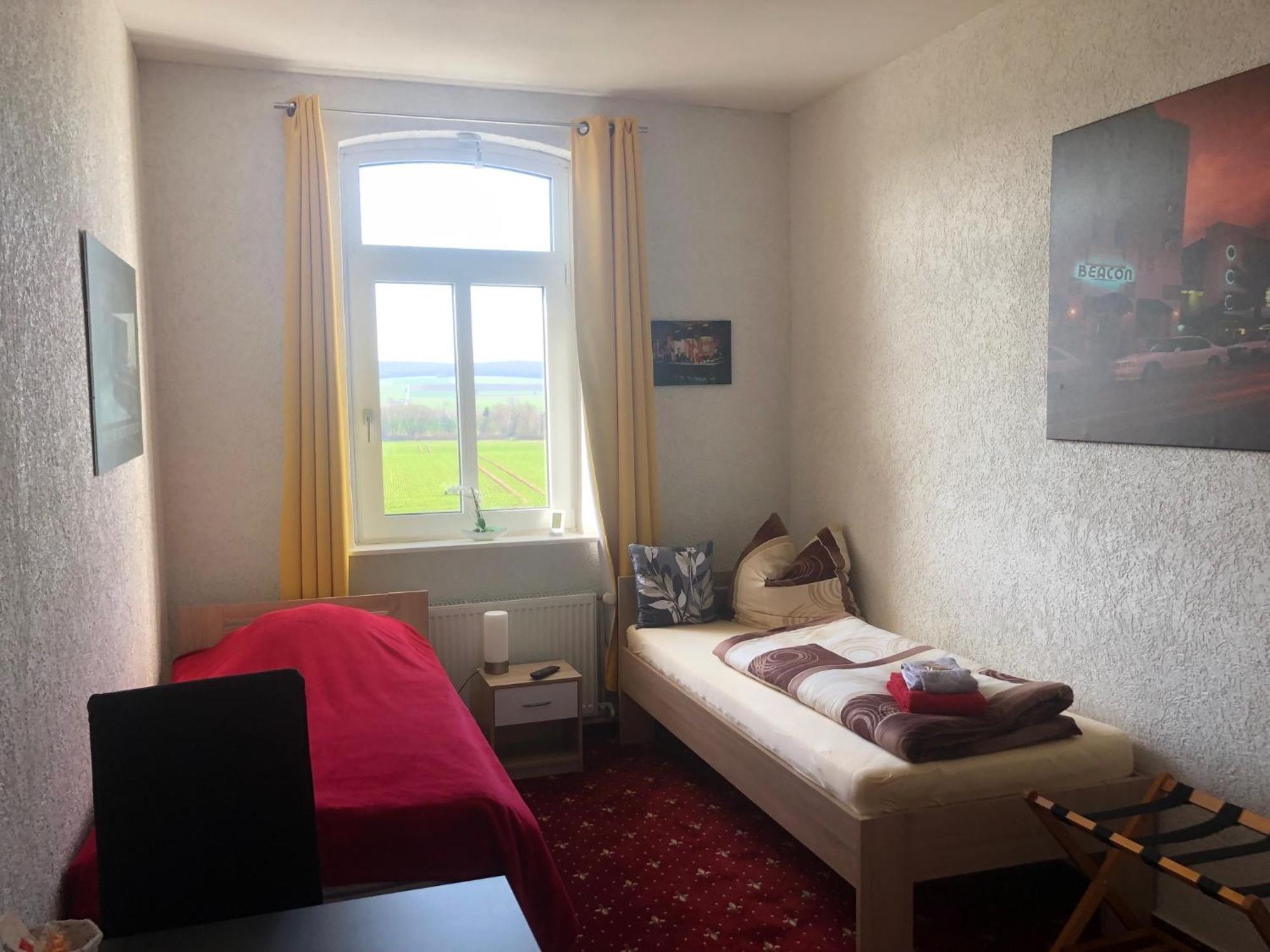 Landhaus Nauenburg Heere Exteriör bild