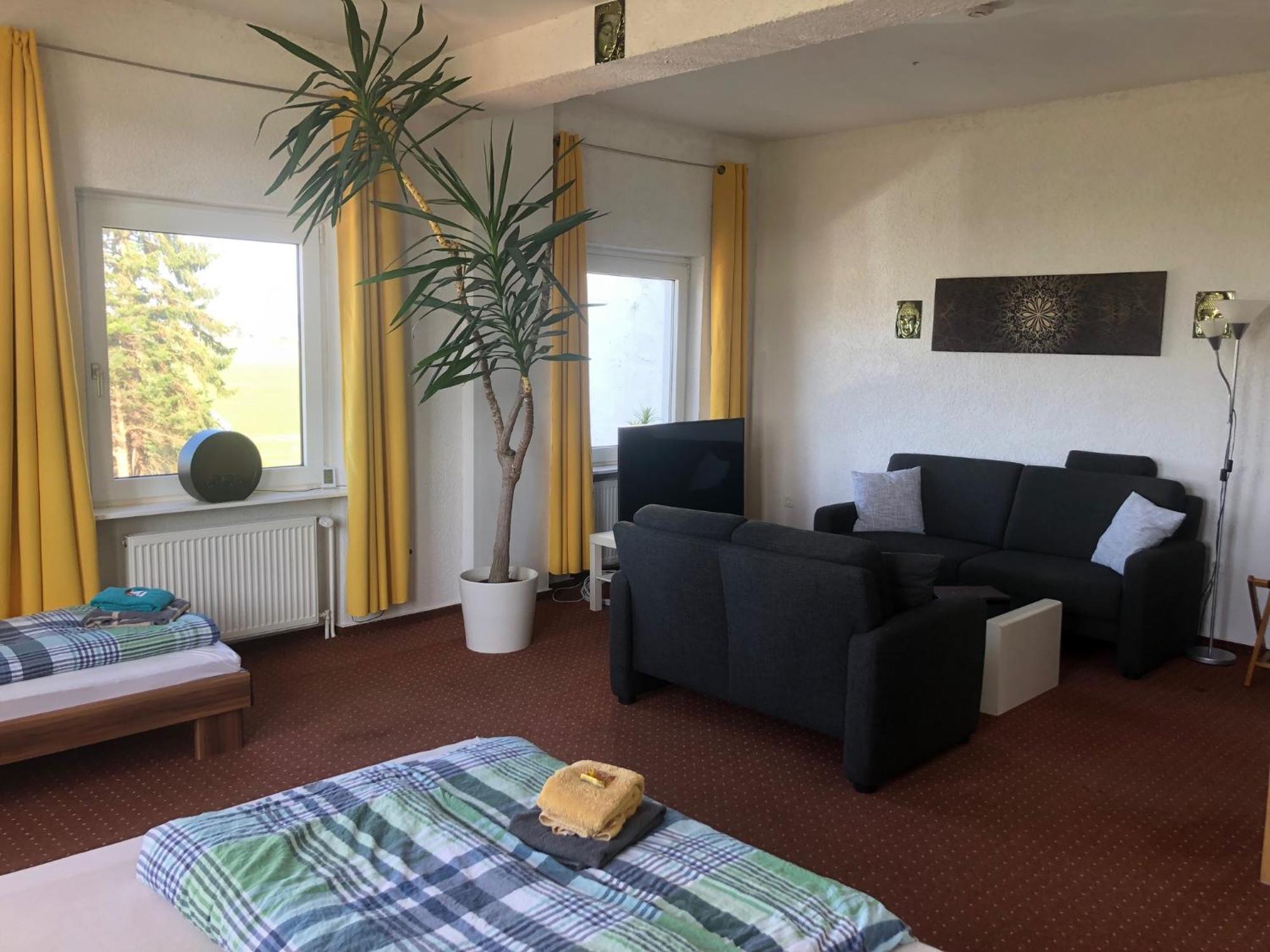 Landhaus Nauenburg Heere Exteriör bild