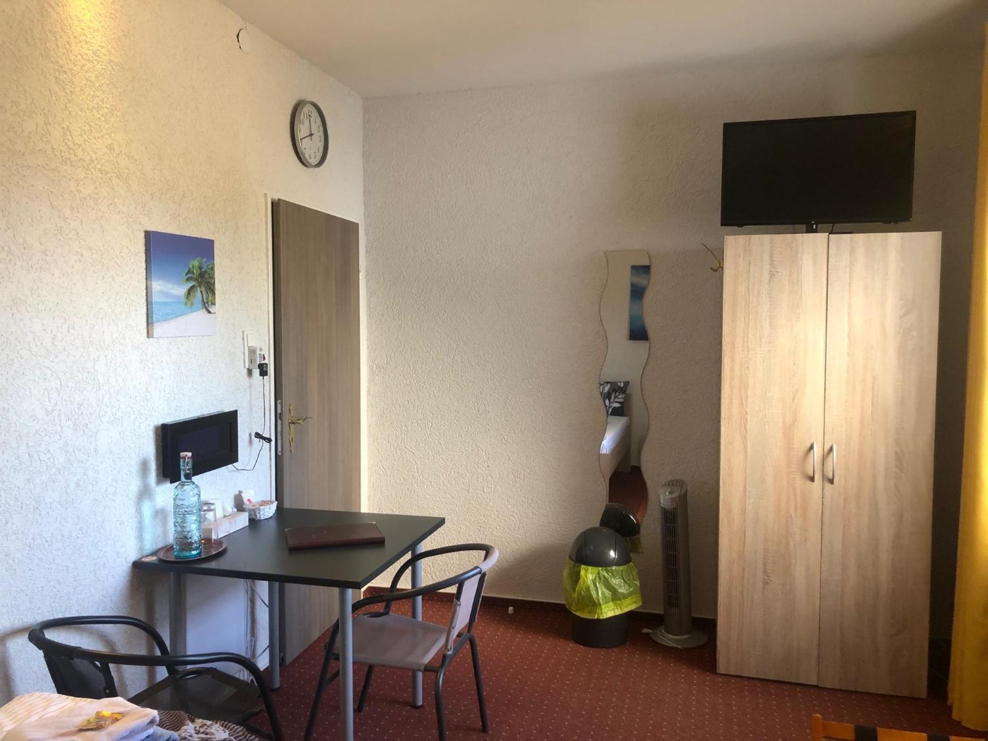 Landhaus Nauenburg Heere Exteriör bild